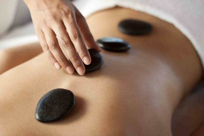 Hot Stone Massage