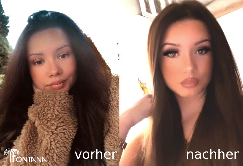 DemoBild Visagistik / Make-up Artist