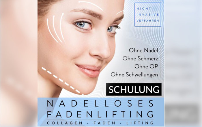 Nadelloses Fadenlifting